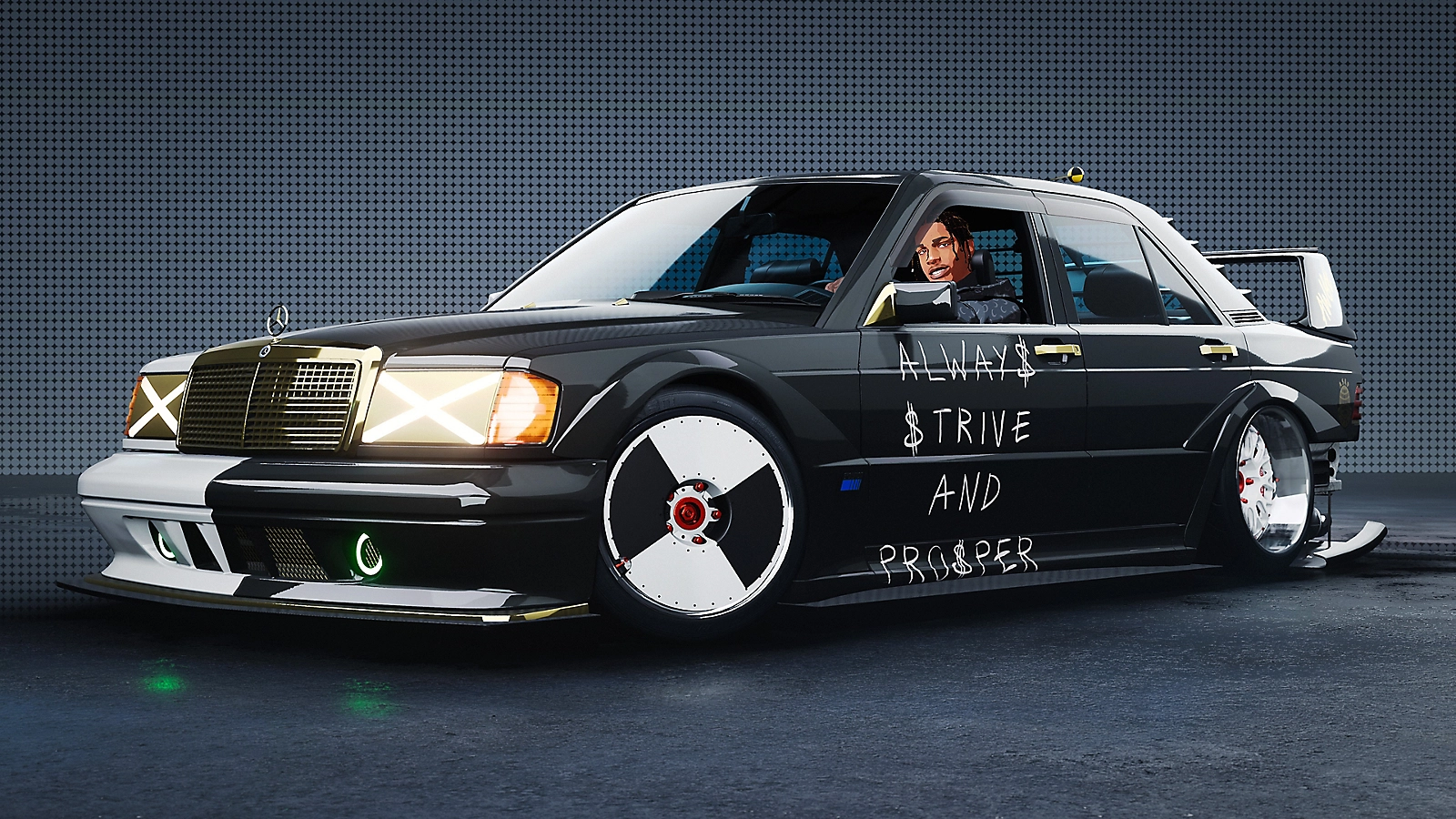 اکانت قانونی NEED FOR SPEED UNBOUND برای  Ps5