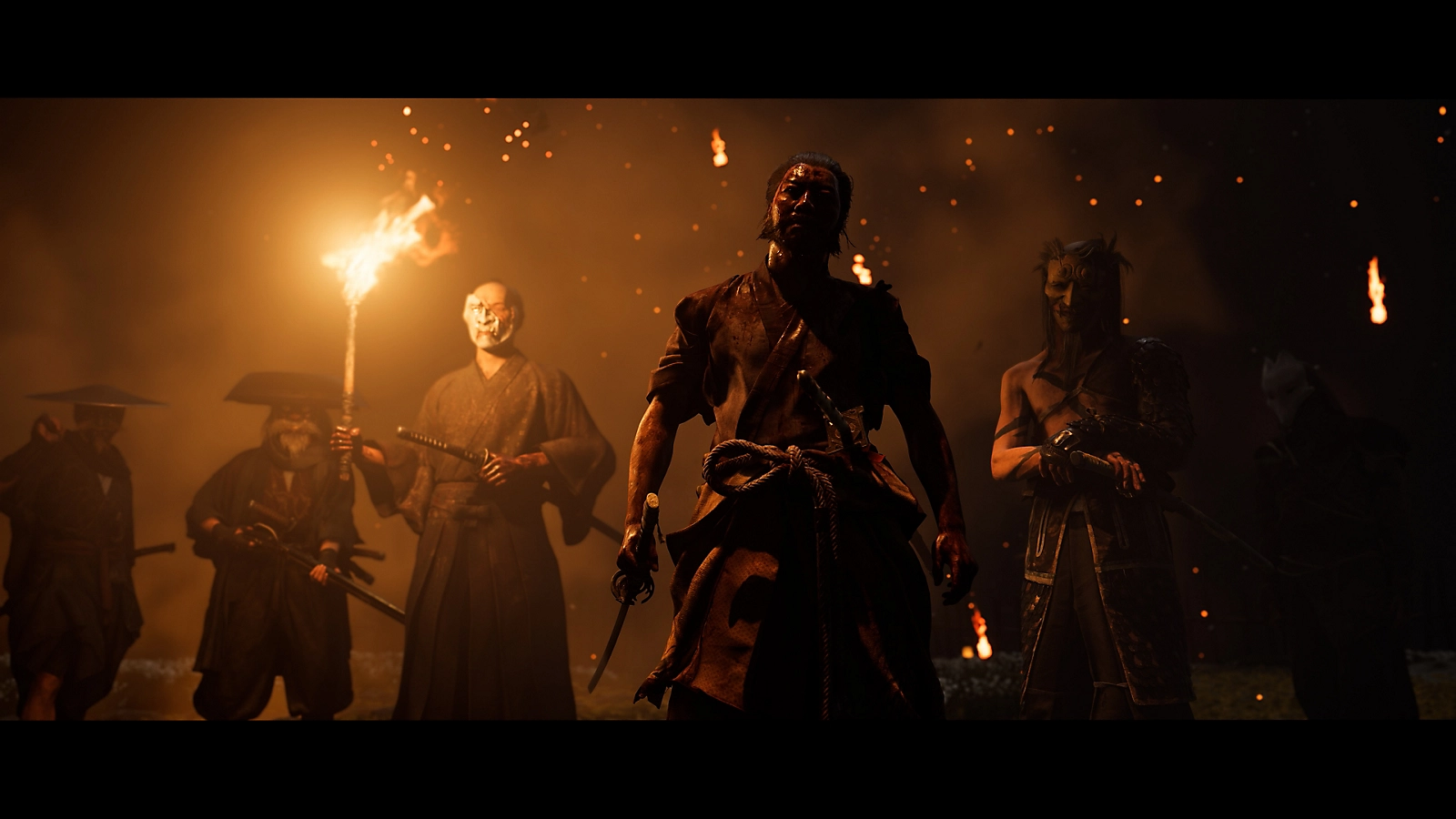 اکانت قانونی  Ghost of yotei برای  Ps5