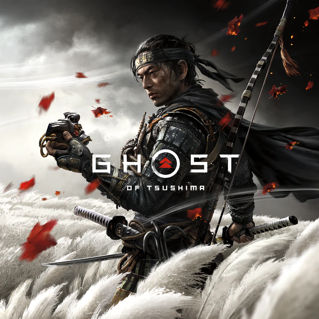 اکانت قانونی GHOST OF TSUSHIMA برای Ps4 & Ps5